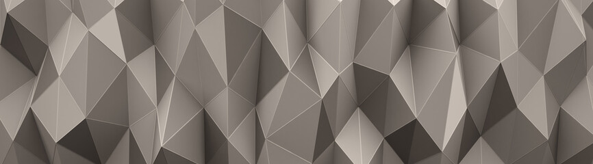 Polygonal wallpaper low poly