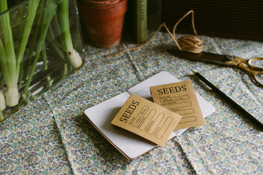 Spring planning