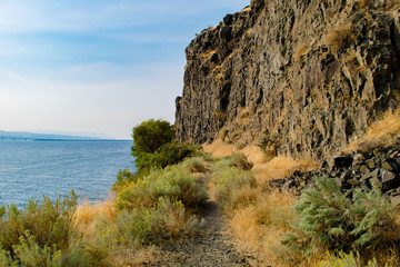 Cliff  side Trail