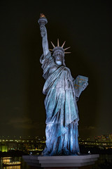 Fototapeta premium Statue de la Liberté 