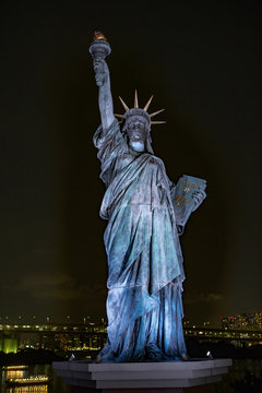 Statue de la Libert&eacute; 