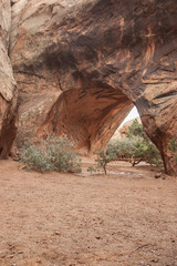 Moab Utah slick rock strata of the American Southwest puts on an amazing show for your eyes