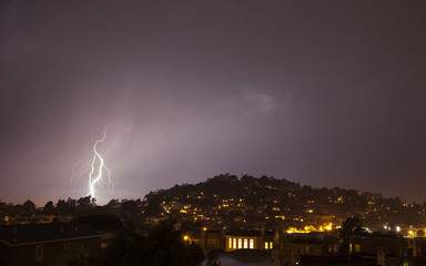 San Francisco 2017 Lightning