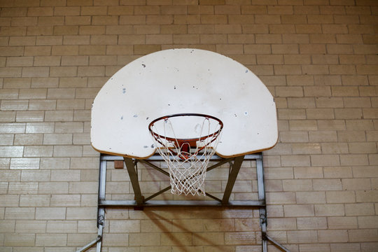 Basketball Hoop