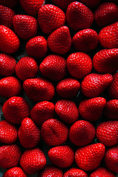 Strawberries