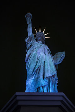Statue de la Libert&eacute; 