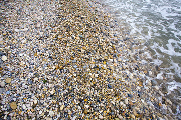 shoreline