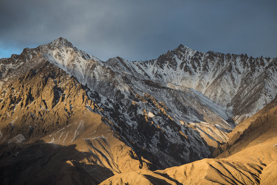 Mountains of Tashkurgan