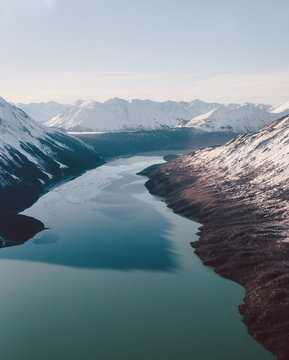 Aerial Alaska Pt. 3