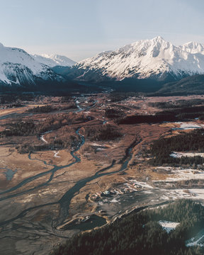 Aerial Alaska Pt. 3