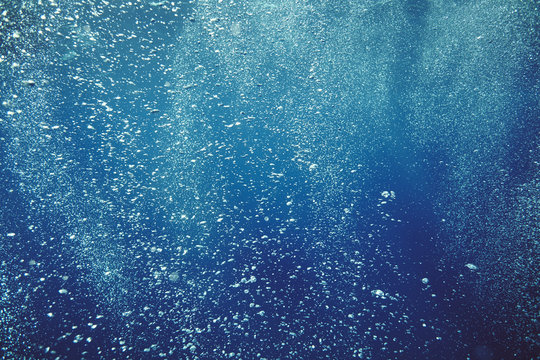 Pacific Bubble Blues #1