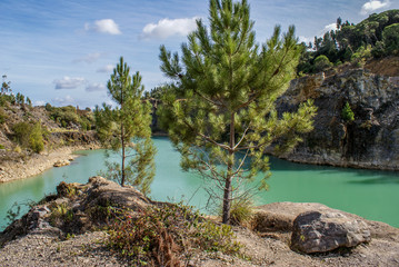 Maiorca Lagoon, Coimbra, Portugal
