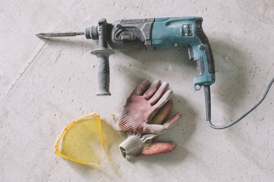 used tools