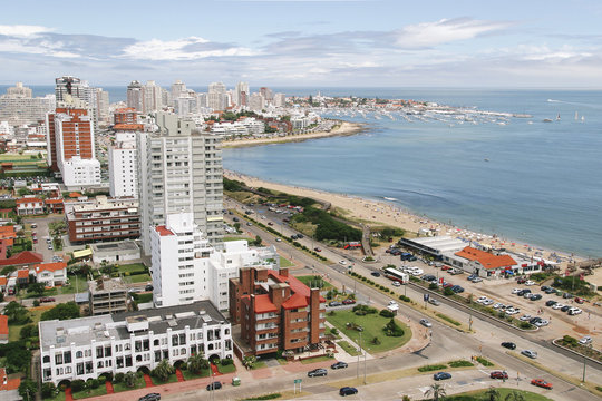 Punta Del Este, Uruguay