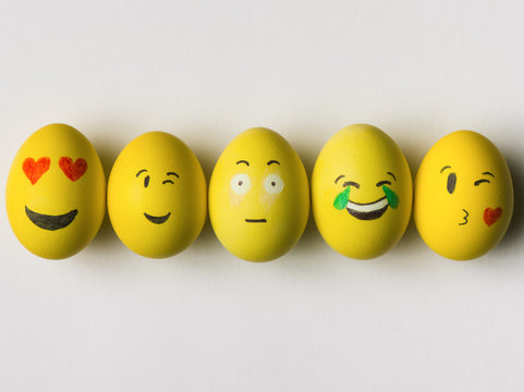 Funny Eggs