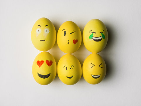 Funny Eggs