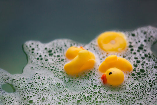 Rubber ducks