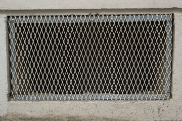 metall gitter hintergrund mit struktur