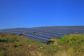 Solar panels