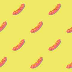 Vector of a beverage