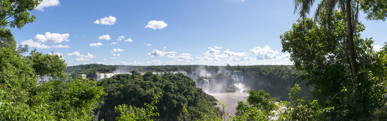 Cataratas do Iguaçu - Foz do Iguaçu - Brasil