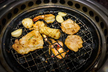 Japanese BBQ