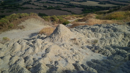 Caratteristiche biancane in Toscana