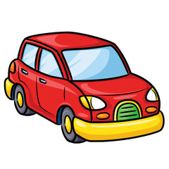 Car Cartoon
Illustration of cute cartoon car.