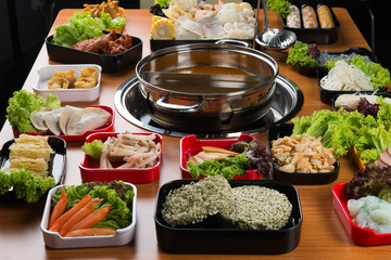 asian hot pot