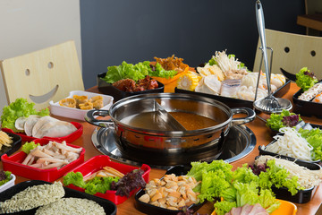 asian hot pot