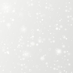 Schnee Hintergrund Weiß Grau 