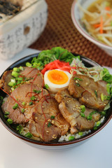 豚丼