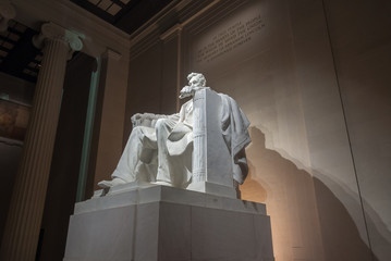 Lincoln Monument - Washington DC