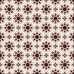 Vector Asian Geometric Pattern