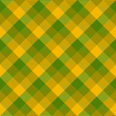 Autumn color panel Plaid,  Tartan Seamless Pattern Background