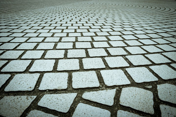 Interlocking pattern background