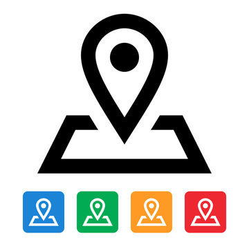 location icon