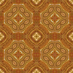 Abstract seamless pattern