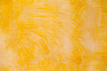 Yellow grunge background
