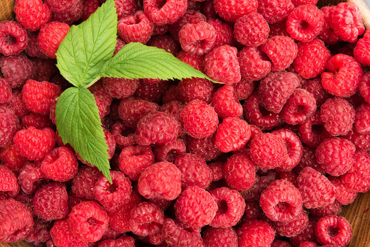 raspberry is useful and tasty