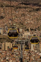 Teleferico La Paz