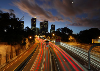 Express Lanes to the City