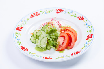 spring salad
