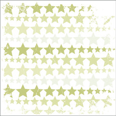 Grunge Stars Background
