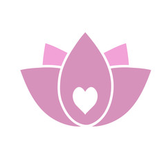 The lotus is symbolic of purity of the body, speech, and mind. The lotus is rooted on mud and appears to be floating on waters. Its attachment to mud symbolizes desire.