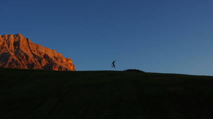 jump