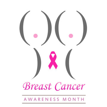 Breast cancer awareness month October