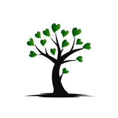 love tree logo