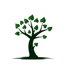 love tree logo