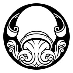 Aquarius Zodiac Horoscope Astrology Sign